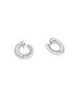 Nirvani Zircon Stud Earrings