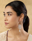 Lavisha Zircon Dangler Earrings