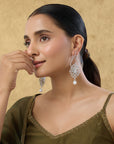 Lavisha Zircon Dangler Earrings
