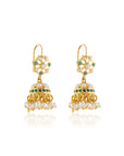 Neeha Jadau Jhumki Earrings