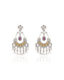 Taara Oxidised Chaandbaalis