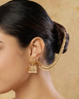 Naasha Temple Ear Chain
