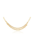 Naasha Temple Ear Chain