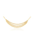 Adhi Temple Ear Chain