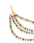 Pruna Temple Ear Chain