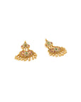Khambi Temple Dangler Earrings