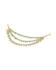 Krushi Temple Ear Chain