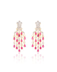 Kumi Zircon Earrings