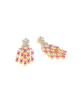 Kumi Zircon Earrings