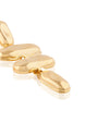 Everyday Gold Statement Earrings