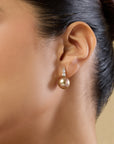 Belly Everyday Drop Earrings