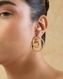 Fibonacci Everyday Studs
