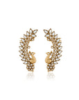 Ahnira Kundan Polki Ear Cuff