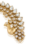Ahnira Kundan Polki Ear Cuff