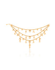 Veerika Temple Ear Chain