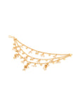 Veerika Temple Ear Chain
