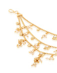 Veerika Temple Ear Chain