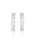 Mehraaj Zircon Hoops
