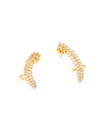 Azarius Zircon Ear Cuff
