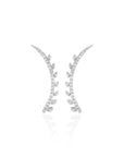 Konaak Zircon Ear Cuff