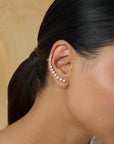 Apita Zircon Ear Cuff