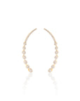 Apita Zircon Ear Cuff