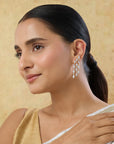 Rishabhi Zircon Danglers