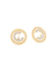 Tripati Zircon Studs