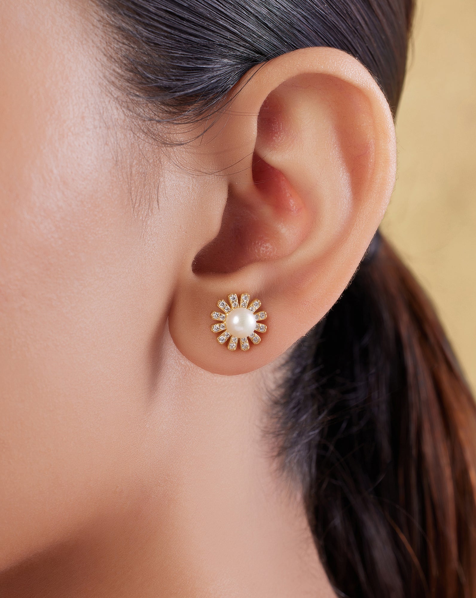 Noe Everyday 925 Silver Studs