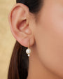 Sera Everyday 925 Silver Drop Earrings