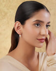 Sera Everyday 925 Silver Drop Earrings
