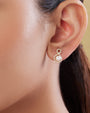 Aeri Everyday 925 Silver Drop Earrings