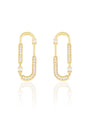 Kiva Everyday 925 Silver Studs