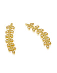 Zee Everyday 925 Silver Ear Climbers