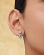 Vyx Everyday 925 Silver Drop Earrings