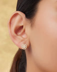 Kae Everyday 925 Silver Studs