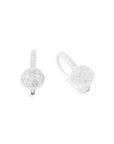 Sio Everyday 925 Silver Drop Earrings