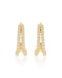 Veah Everyday 925 Silver Hoops