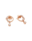 Aira Everyday 925 Silver Drop Earrings