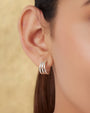 Milae Everyday 925 Silver Earcuffs