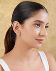 Milae Everyday 925 Silver Earcuffs