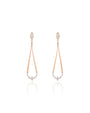 Liorah Everyday 925 Silver Danglers