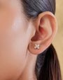 Avie Everyday 925 Silver Studs