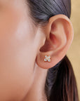 Avie Everyday 925 Silver Studs