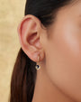 Rivae Everyday 925 Silver Drop Earrings