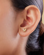 Zeniya Everyday 925 Silver Studs