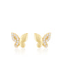 Zeniya Everyday 925 Silver Studs