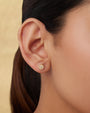 Valae Everyday 925 Silver Studs