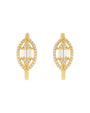 Luvo Everyday 925 Silver Hoops