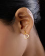 Ozea Everyday 925 Silver Drop Earrings